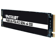 PATRIOT Viper P400 Lite 500GB PCIe 4.0 M.2 NVMe P400LP500GM28H - 1113159 - zdjęcie 3